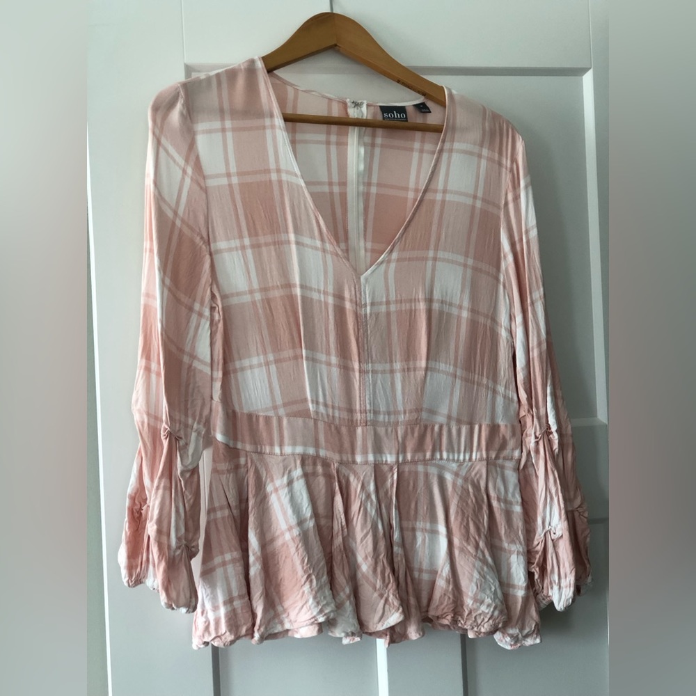 Cute top for jeans